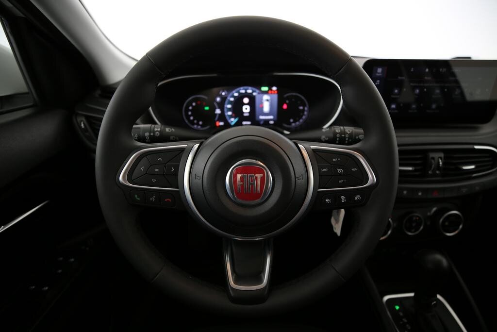 FIAT Tipo SW 1.5 Hybrid Swiss Edition, Hybride Leggero Benzina/Elettrica, Occasioni / Usate, Automatico - 6