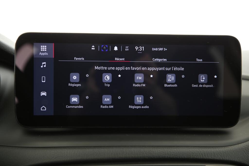 FIAT Tipo SW 1.5 Hybrid Swiss Edition, Hybride Leggero Benzina/Elettrica, Occasioni / Usate, Automatico - 7