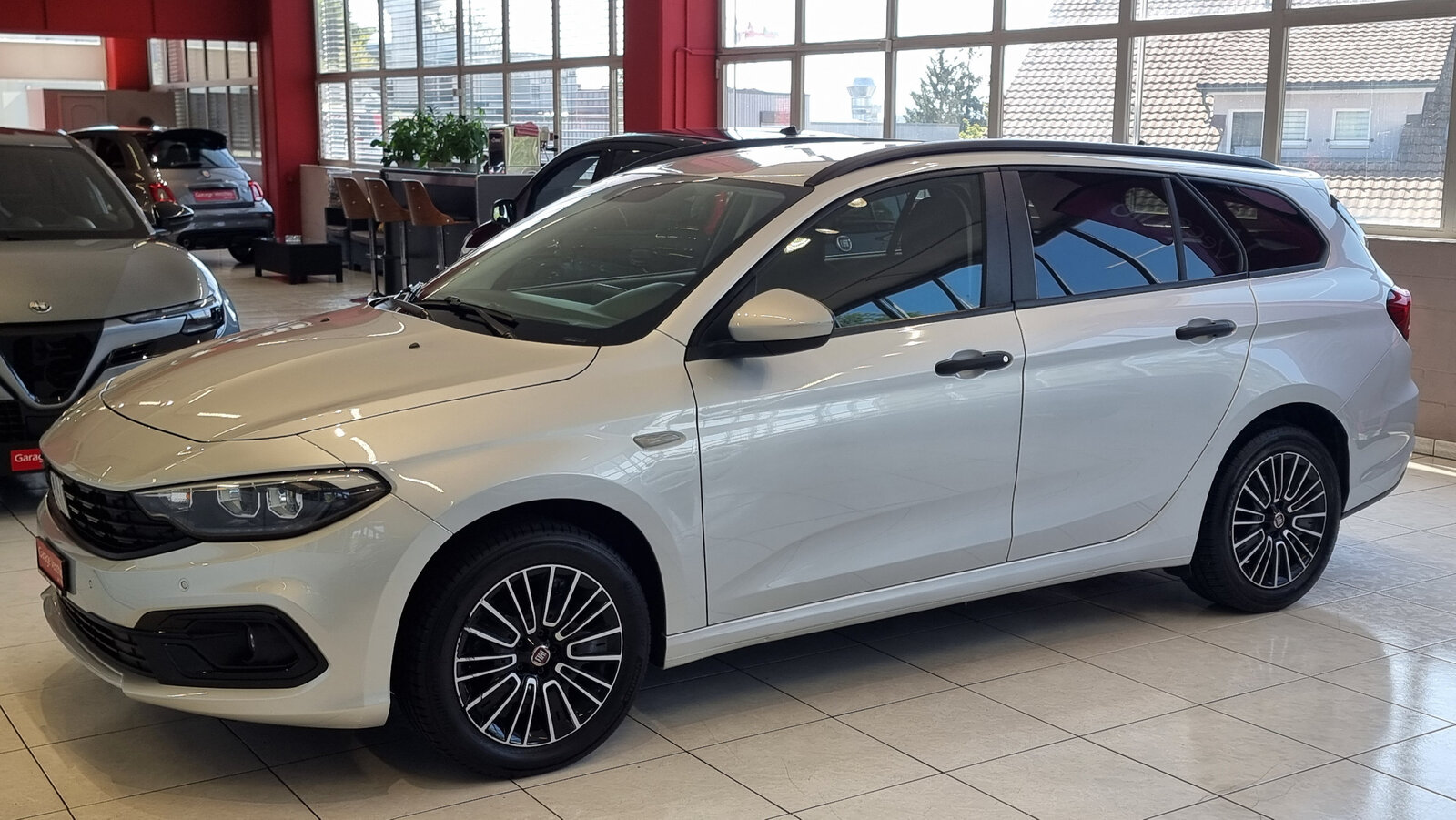 FIAT Tipo SW 1.0 T3 City Life, Benzina, Occasioni / Usate, Manuale - 2
