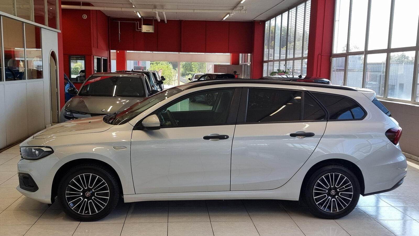 FIAT Tipo SW 1.0 T3 City Life, Benzina, Occasioni / Usate, Manuale - 3