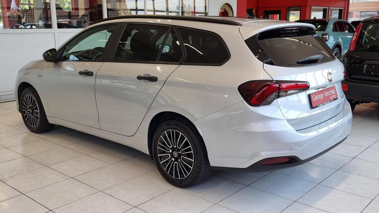 FIAT Tipo SW 1.0 T3 City Life, Benzina, Occasioni / Usate, Manuale - 4