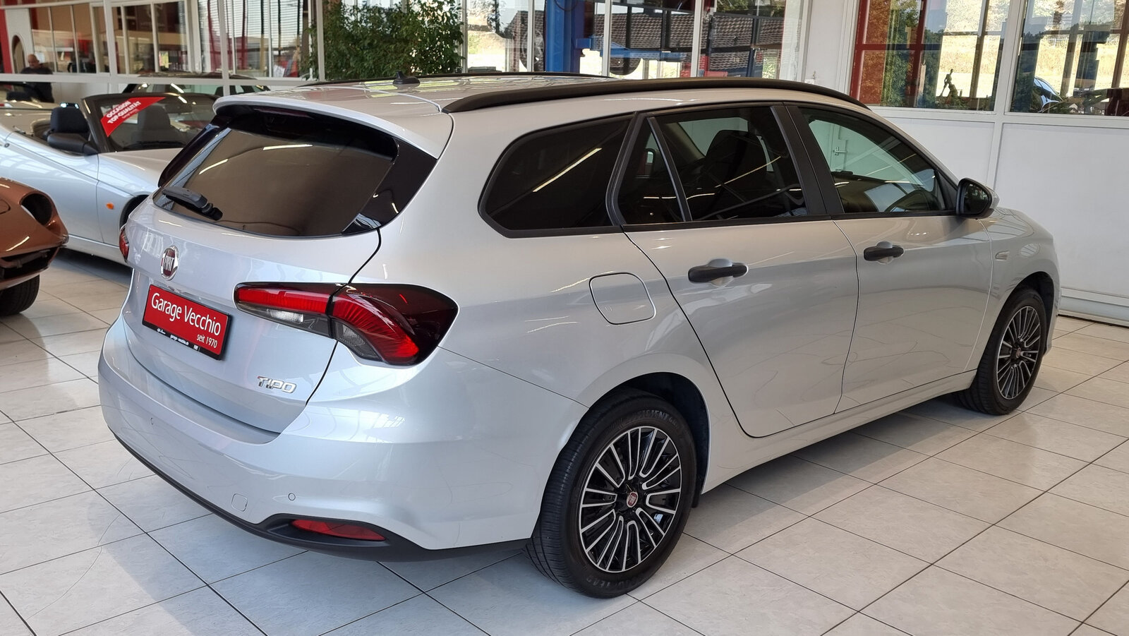 FIAT Tipo SW 1.0 T3 City Life, Benzina, Occasioni / Usate, Manuale - 5