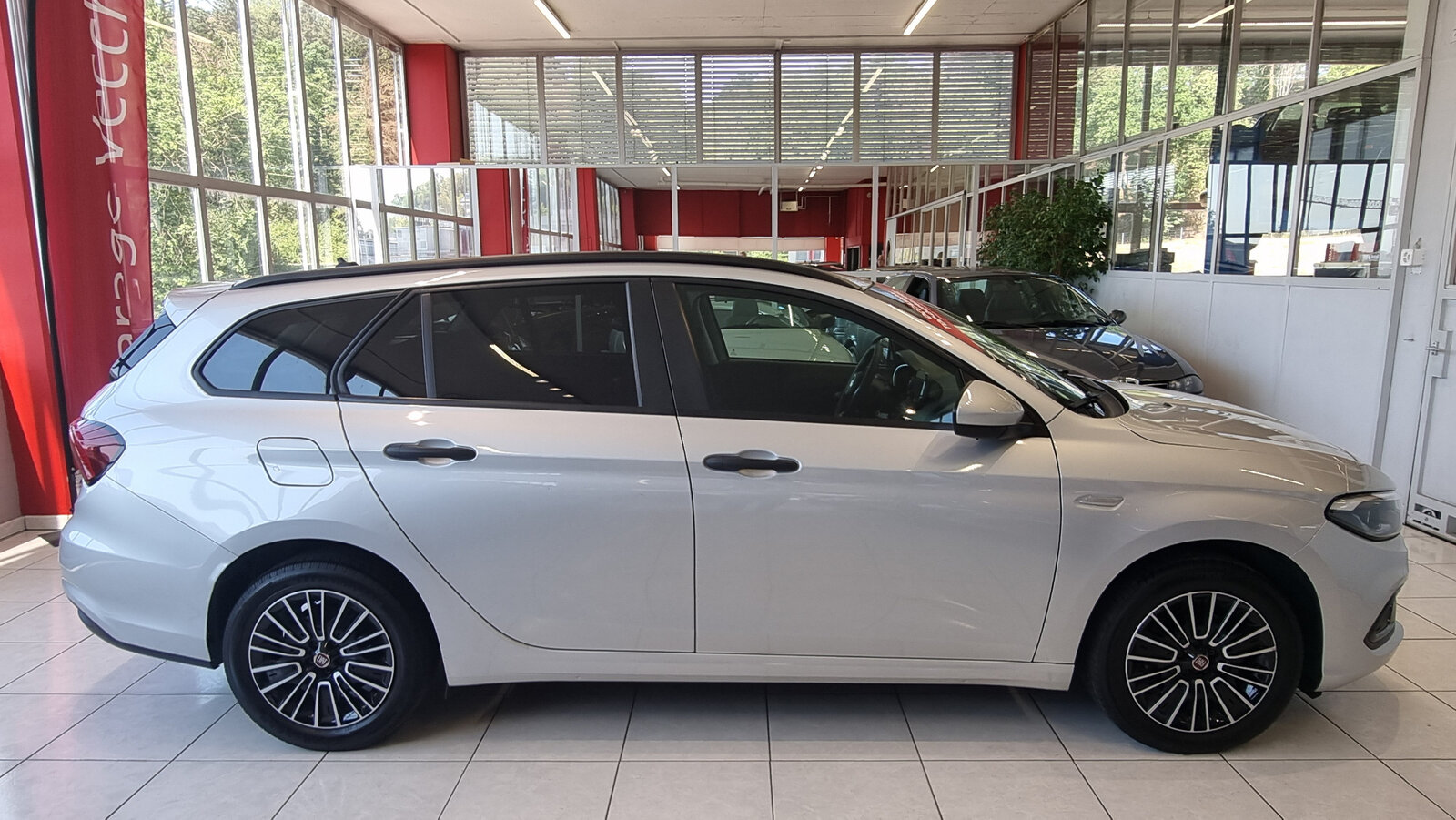 FIAT Tipo SW 1.0 T3 City Life, Benzina, Occasioni / Usate, Manuale - 6