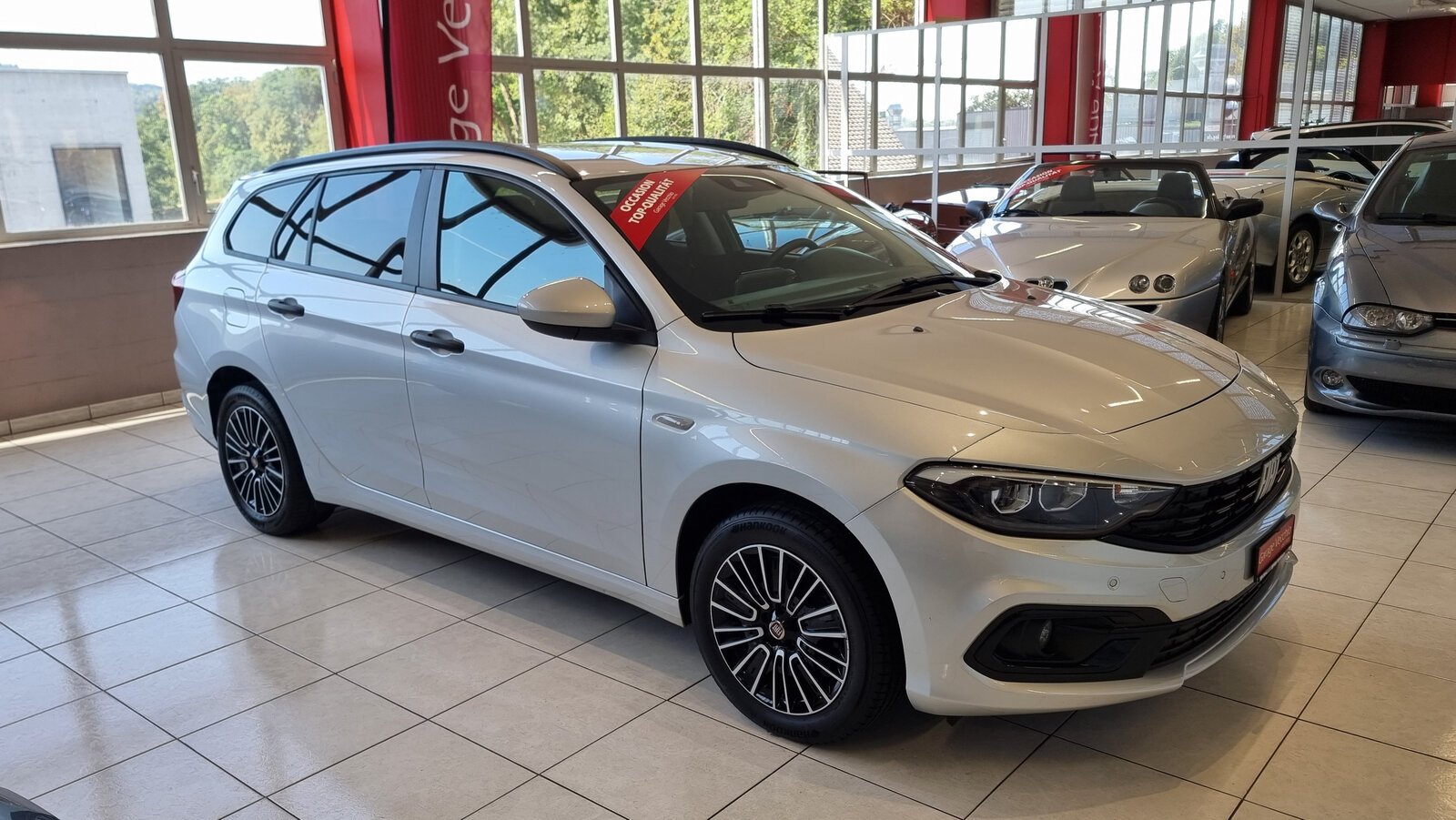 FIAT Tipo SW 1.0 T3 City Life, Benzina, Occasioni / Usate, Manuale - 7