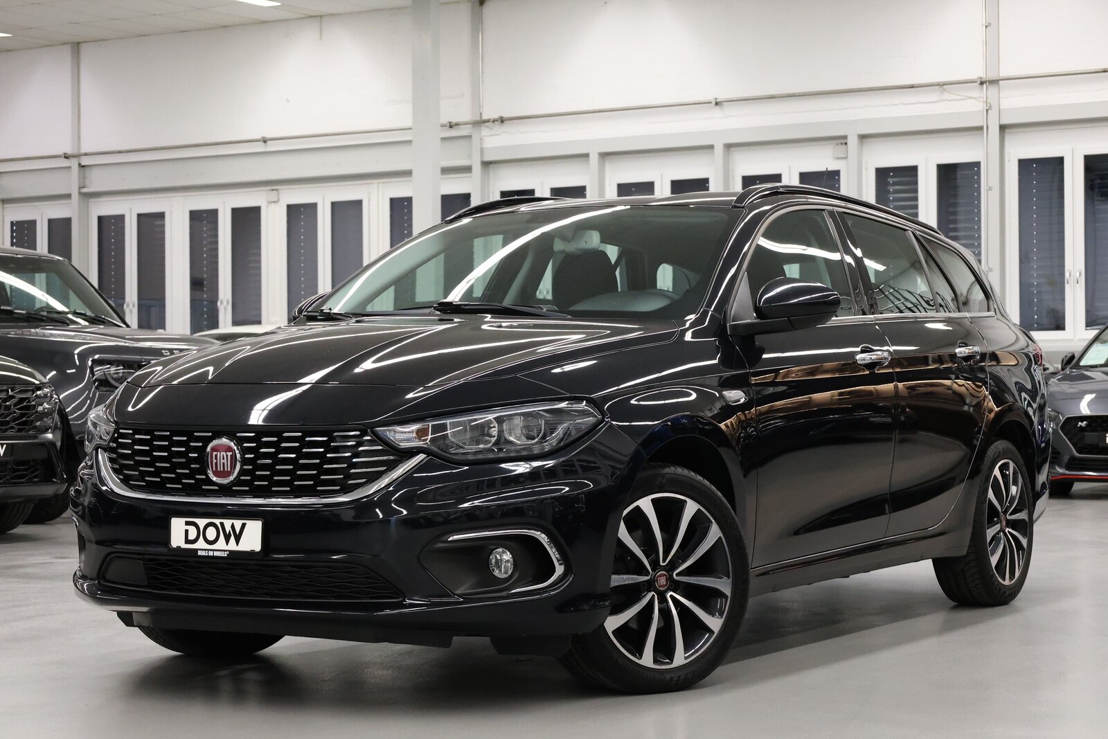 FIAT Tipo SW 1.6 JTD Lounge DCT