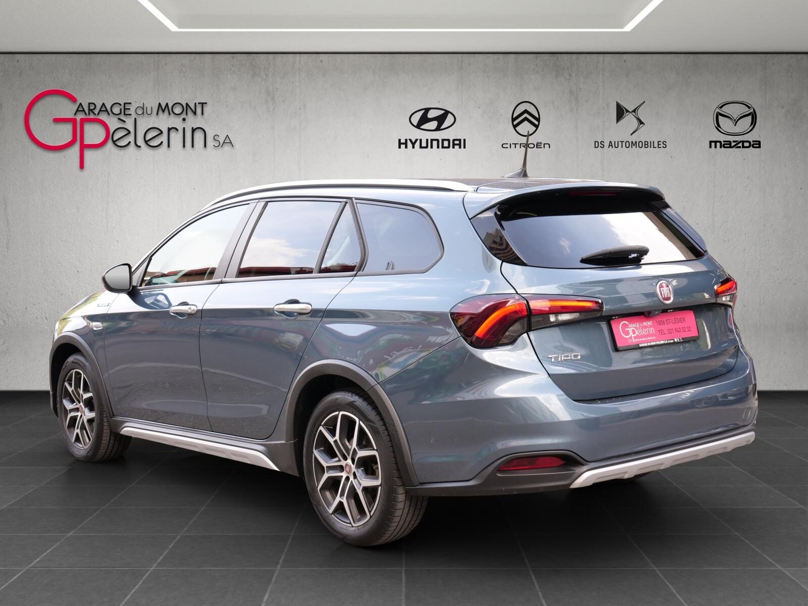 FIAT Tipo SW 1.0 T3 Cross, Benzina, Occasioni / Usate, Manuale - 2