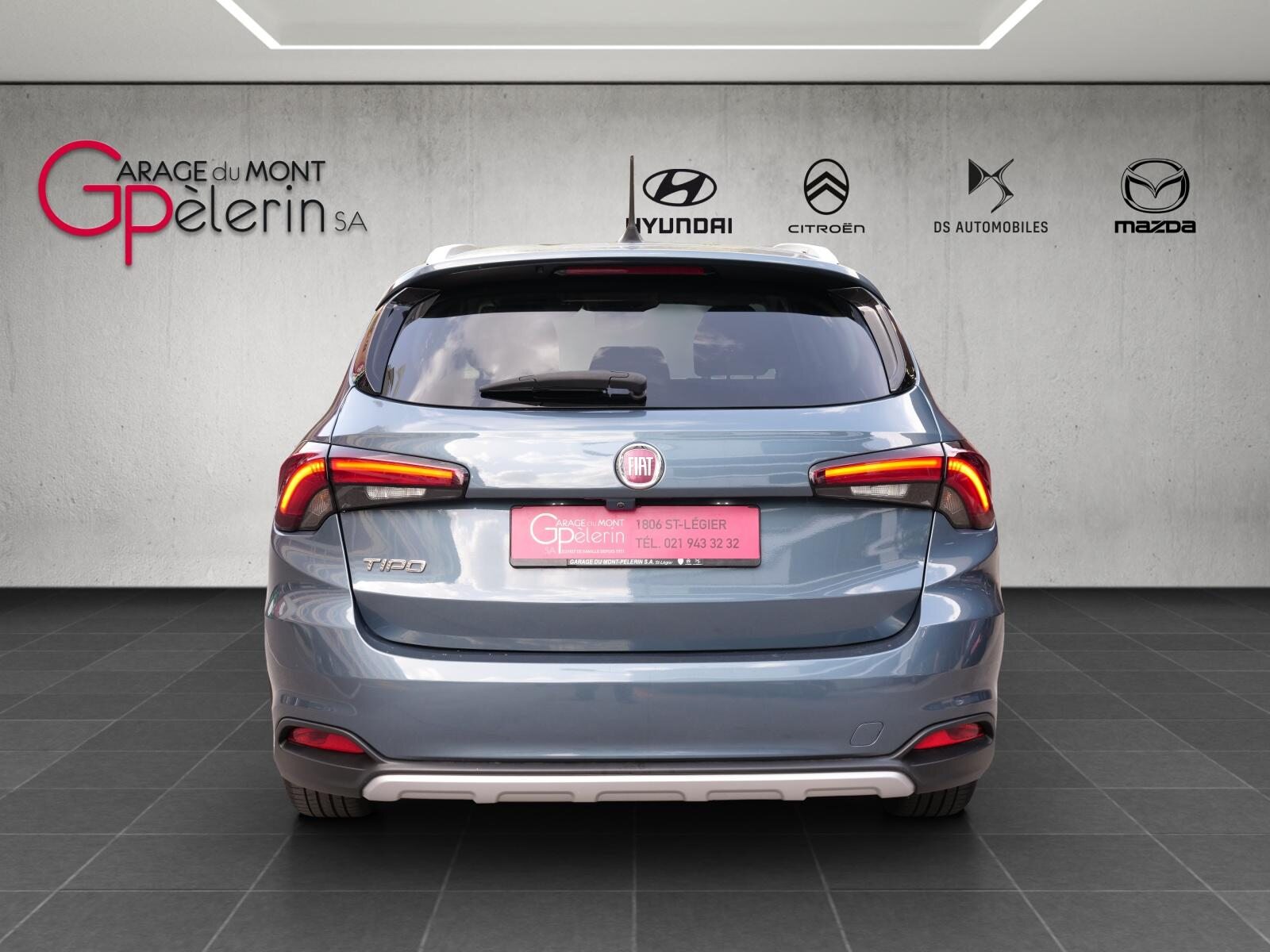 FIAT Tipo SW 1.0 T3 Cross, Benzina, Occasioni / Usate, Manuale - 3