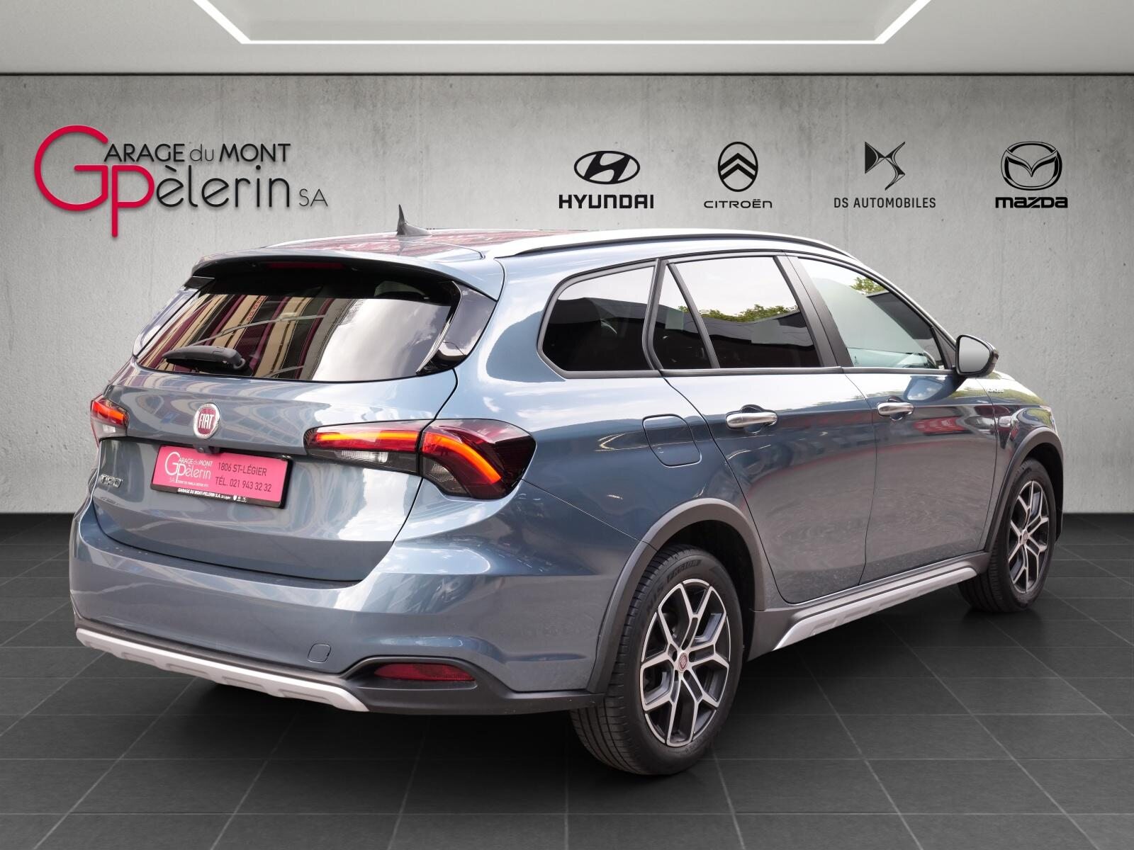 FIAT Tipo SW 1.0 T3 Cross, Benzina, Occasioni / Usate, Manuale - 4