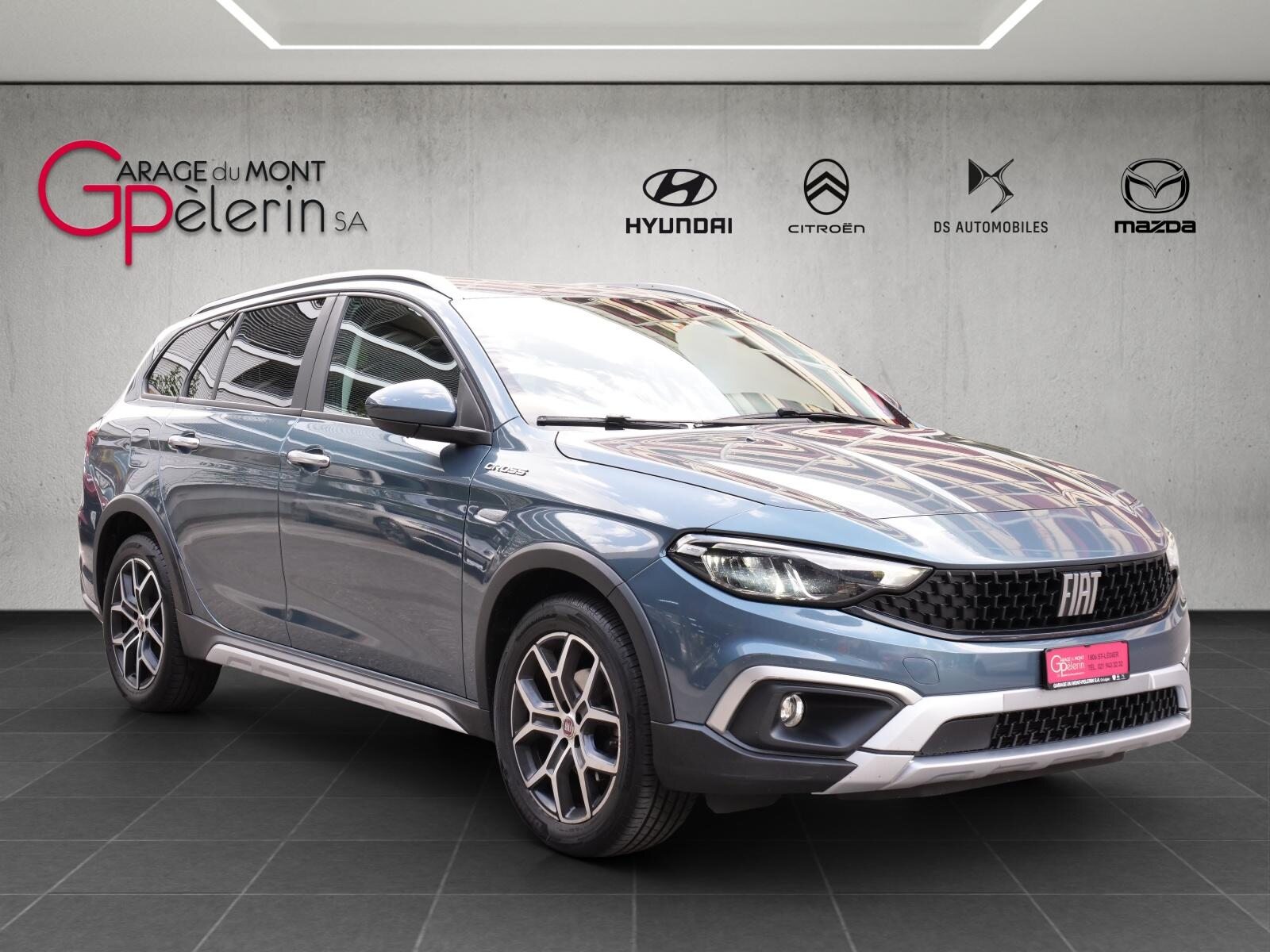 FIAT Tipo SW 1.0 T3 Cross, Benzina, Occasioni / Usate, Manuale - 5