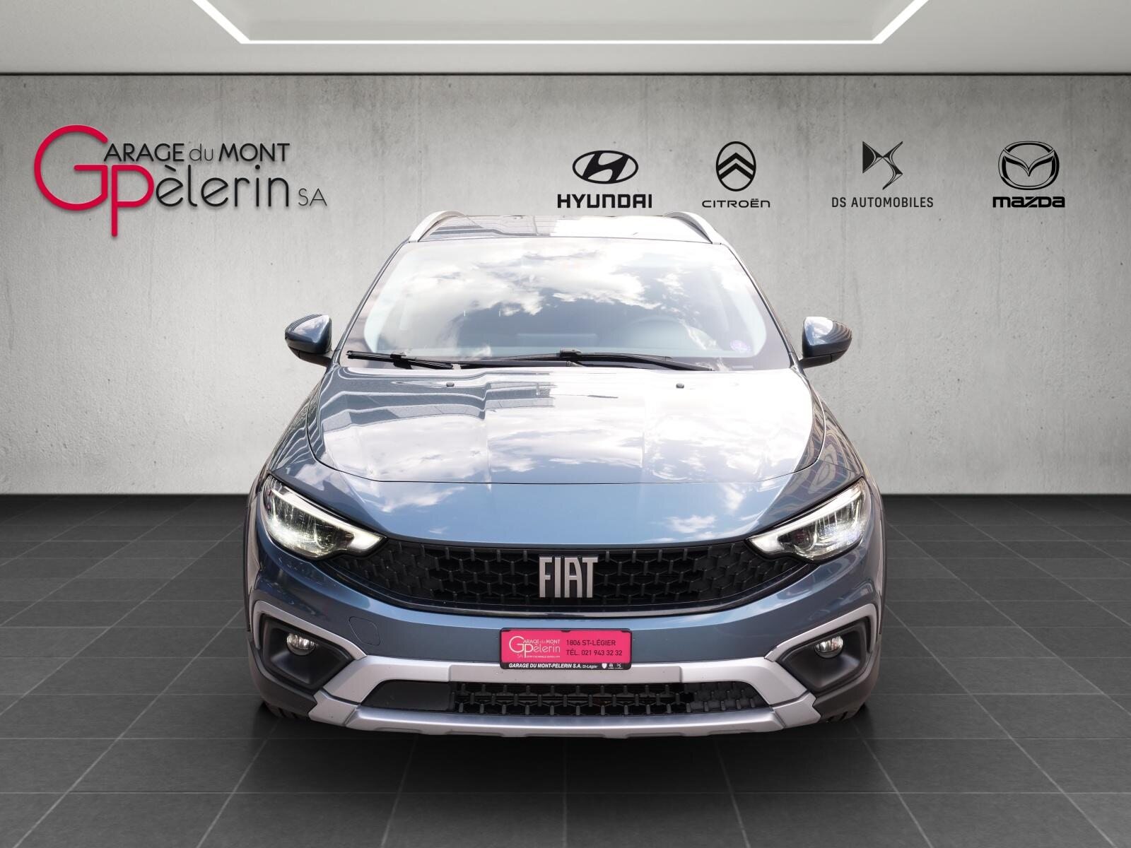 FIAT Tipo SW 1.0 T3 Cross, Benzina, Occasioni / Usate, Manuale - 6