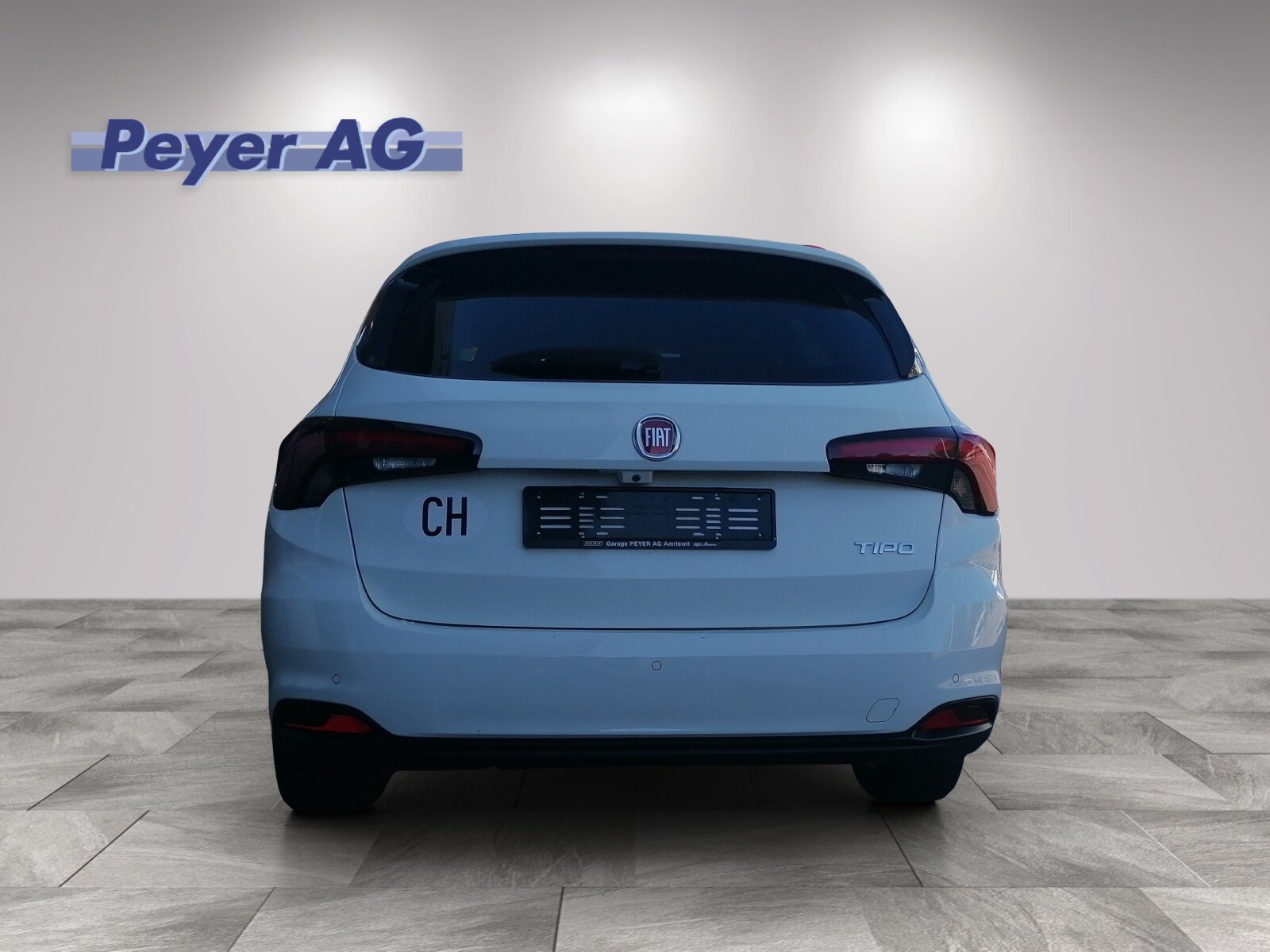 FIAT Tipo SW 1.0 T3 Life, Petrol, Second hand / Used, Manual - 2
