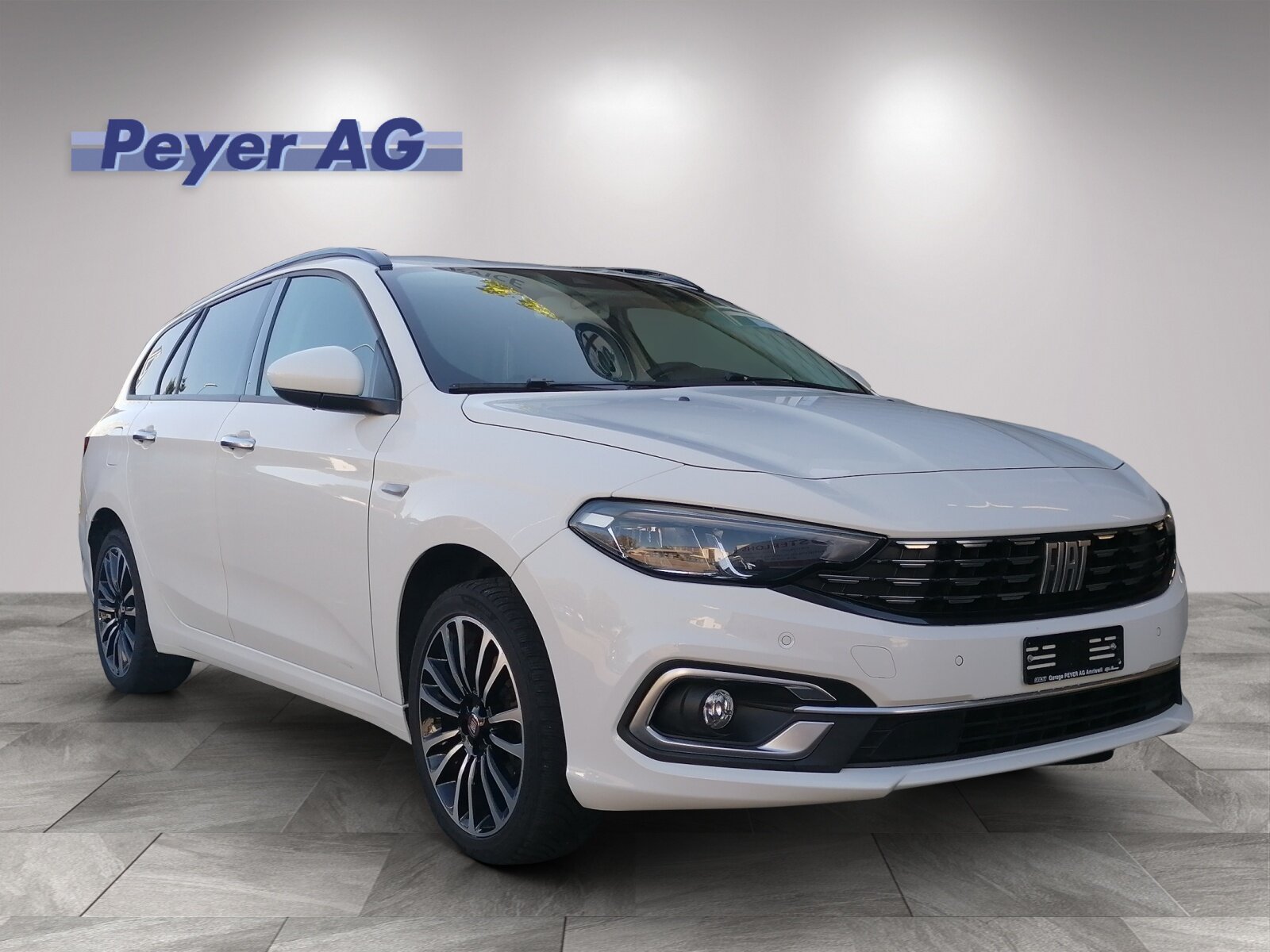 FIAT Tipo SW 1.0 T3 Life, Petrol, Second hand / Used, Manual - 3