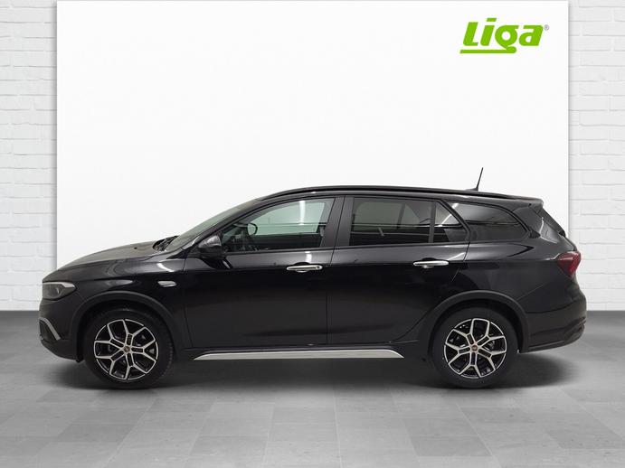 FIAT Tipo SW 1.5 Hybrid Swiss Cross, Mild-Hybrid Petrol/Electric, Second hand / Used, Automatic