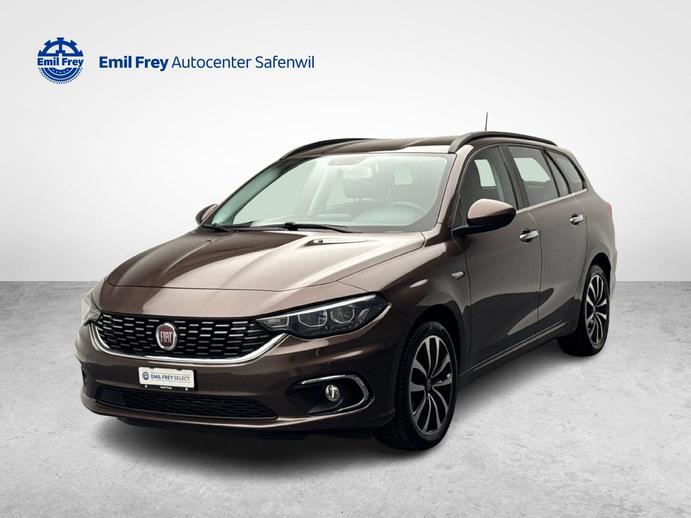 FIAT Tipo SW 1.4 T-Jet Lounge, Petrol, Second hand / Used, Manual