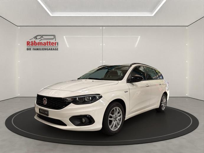 FIAT Tipo SW 1.4 T-Jet S-Design, Essence, Occasion / Utilisé, Manuelle