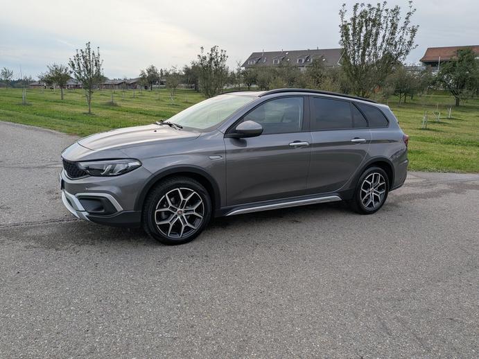 FIAT Tipo 1.5 Hybrid Station Wagon Swiss Edition, Hybride Léger Essence/Électricité, Occasion / Utilisé, Automatique