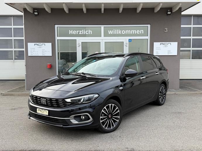 FIAT Tipo 1.5 Hybrid Station Wagon Swiss Edition, Mild-Hybrid Benzin/Elektro, Occasion / Gebraucht, Automatik