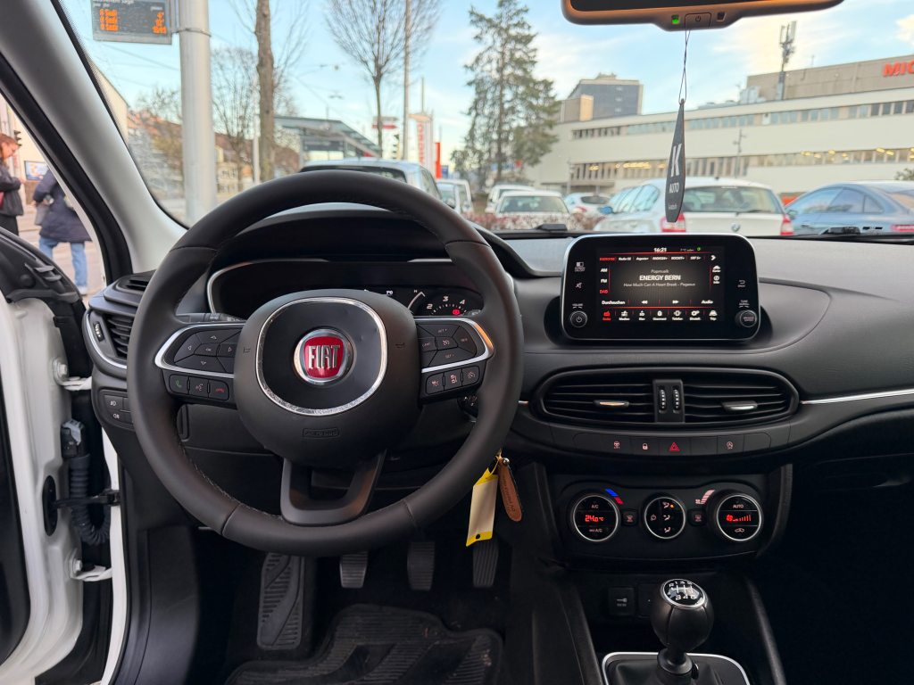FIAT TIPO 1.6 JTD S-Design, Diesel, Occasioni / Usate, Manuale - 7