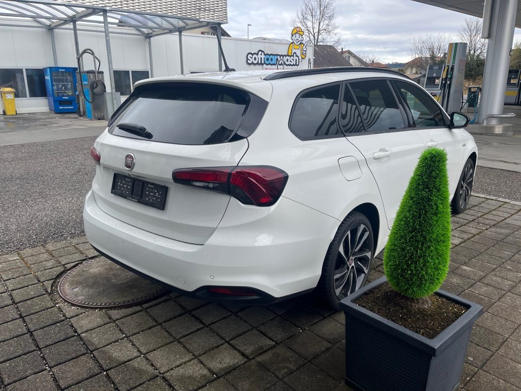 FIAT TIPO 1.4 T-Jet S-Design, Benzina, Occasioni / Usate, Manuale - 5