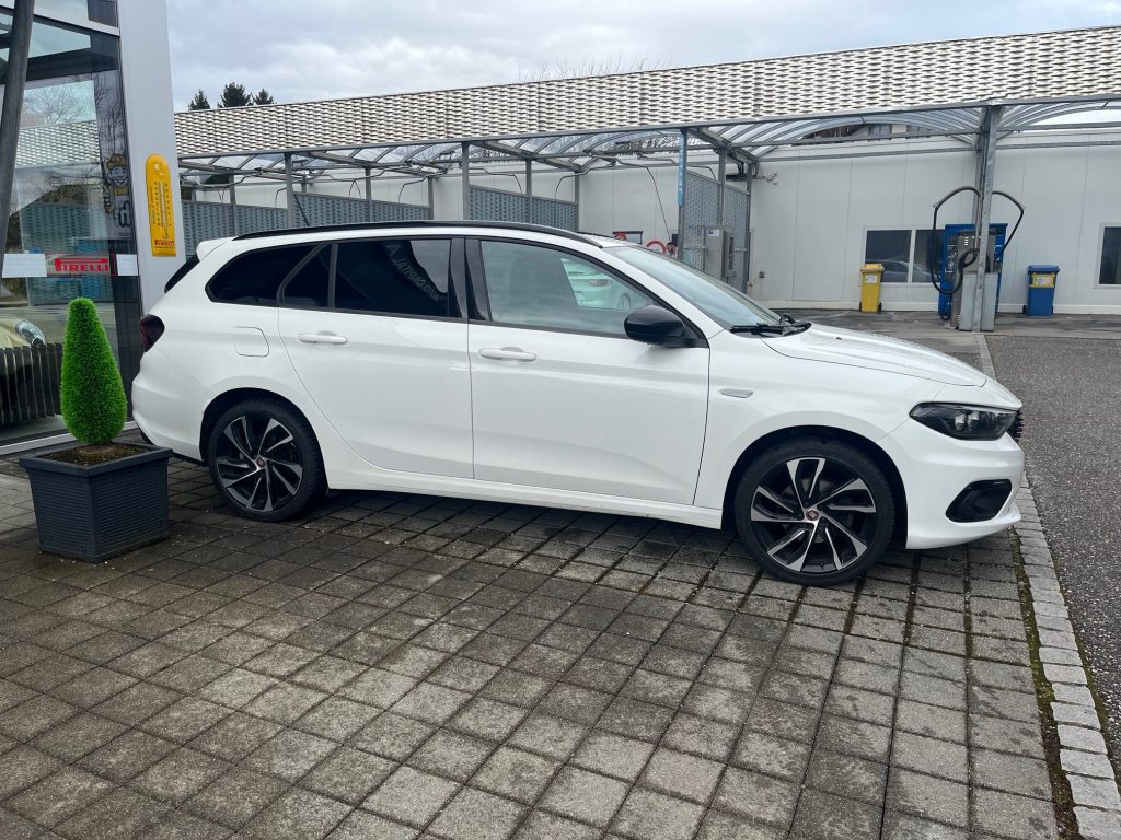 FIAT TIPO 1.4 T-Jet S-Design, Benzina, Occasioni / Usate, Manuale - 6