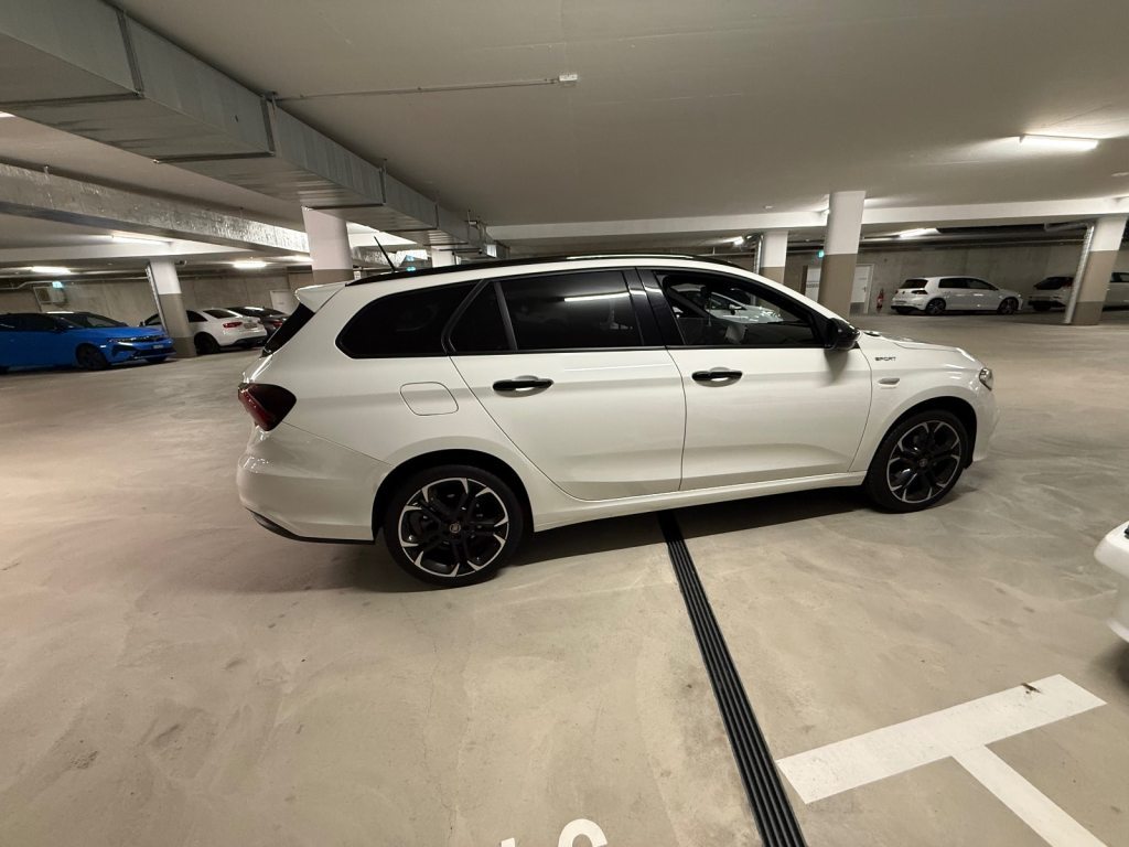 FIAT TIPO 1.0 T3 City Sport, Petrol, Second hand / Used, Manual - 4