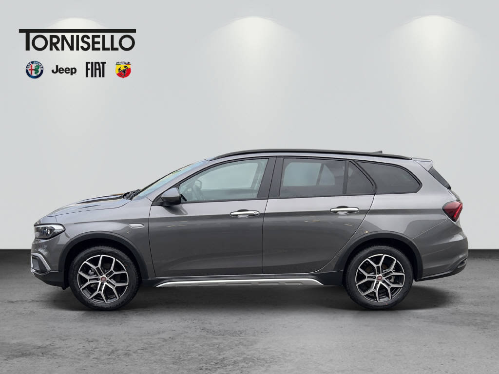 FIAT Tipo SW 1.5 Hybrid Cross, Hybride Léger Essence/Électricité, Voiture de démonstration, Automatique - 2