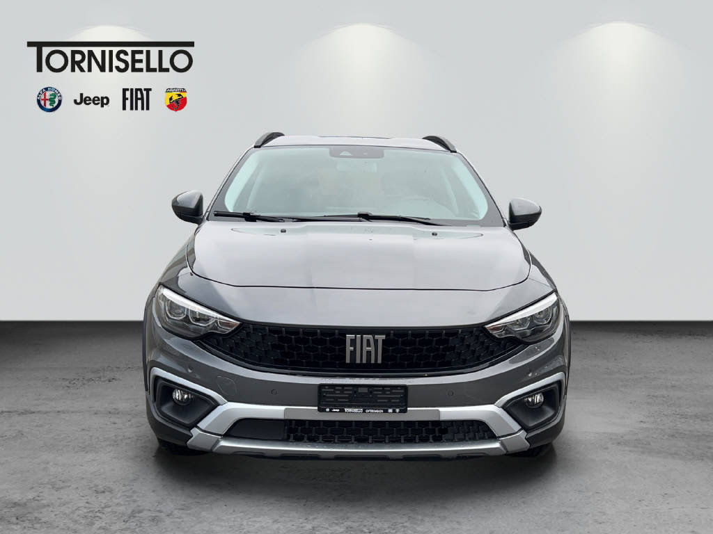 FIAT Tipo SW 1.5 Hybrid Cross, Hybride Léger Essence/Électricité, Voiture de démonstration, Automatique - 5
