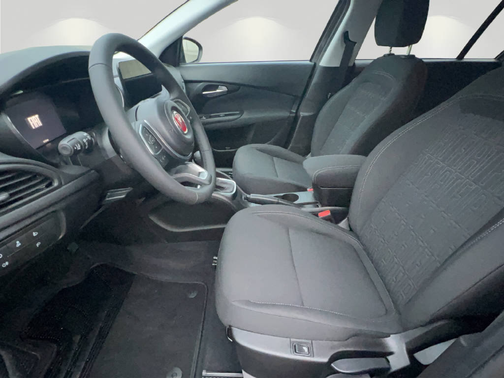 FIAT Tipo SW 1.5 Hybrid Cross, Hybride Léger Essence/Électricité, Voiture de démonstration, Automatique - 6