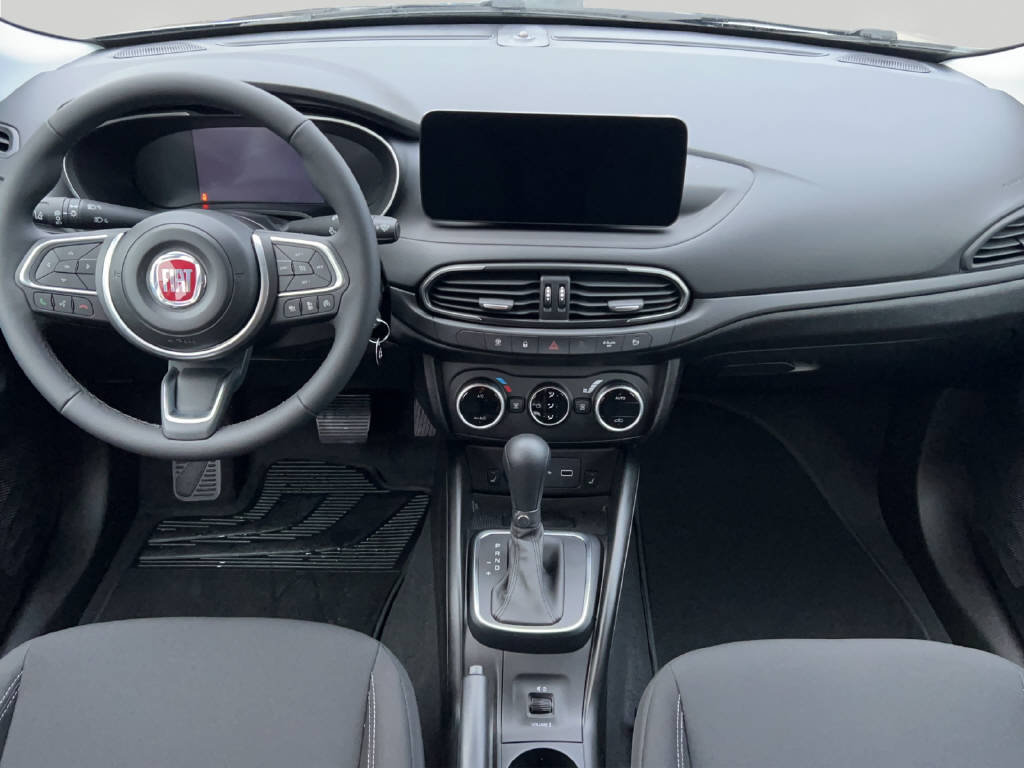 FIAT Tipo SW 1.5 Hybrid Cross, Hybride Léger Essence/Électricité, Voiture de démonstration, Automatique - 7