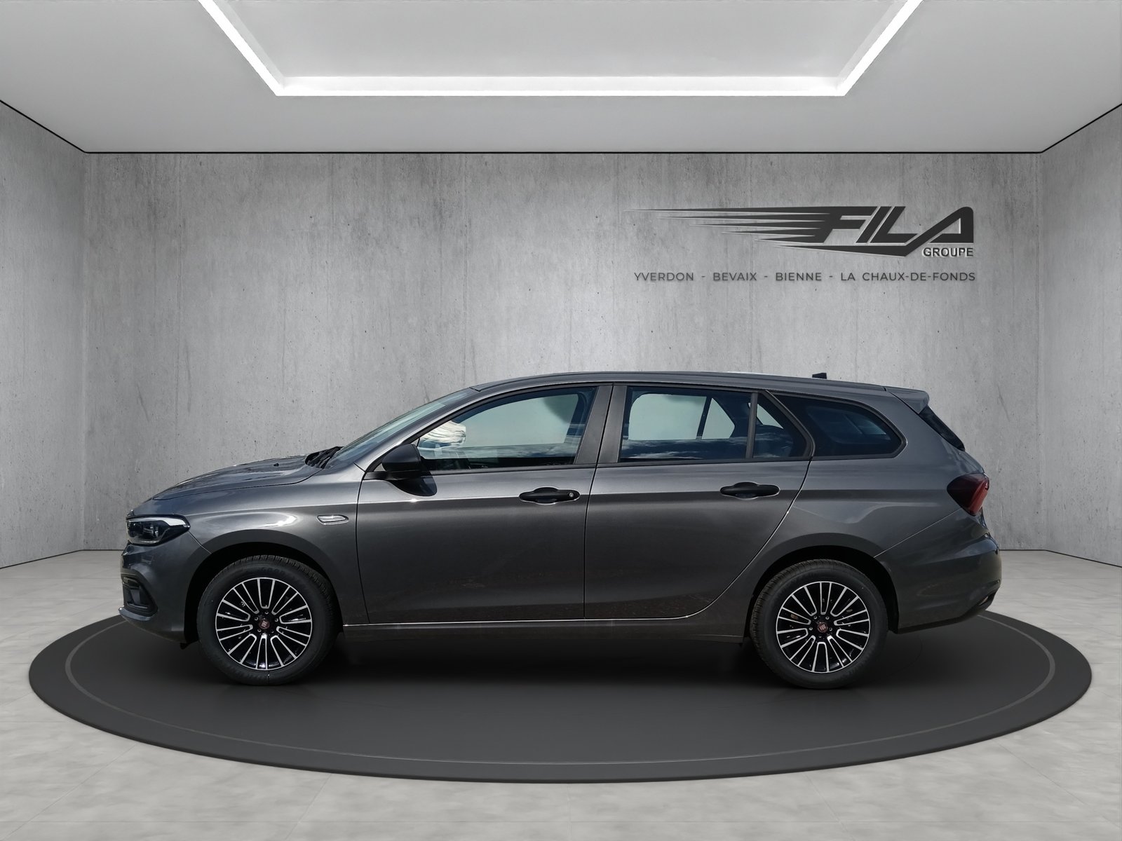 FIAT TIPO SW 1.0 100cv T3 Cul, Essence, Voiture de démonstration, Manuelle - 3