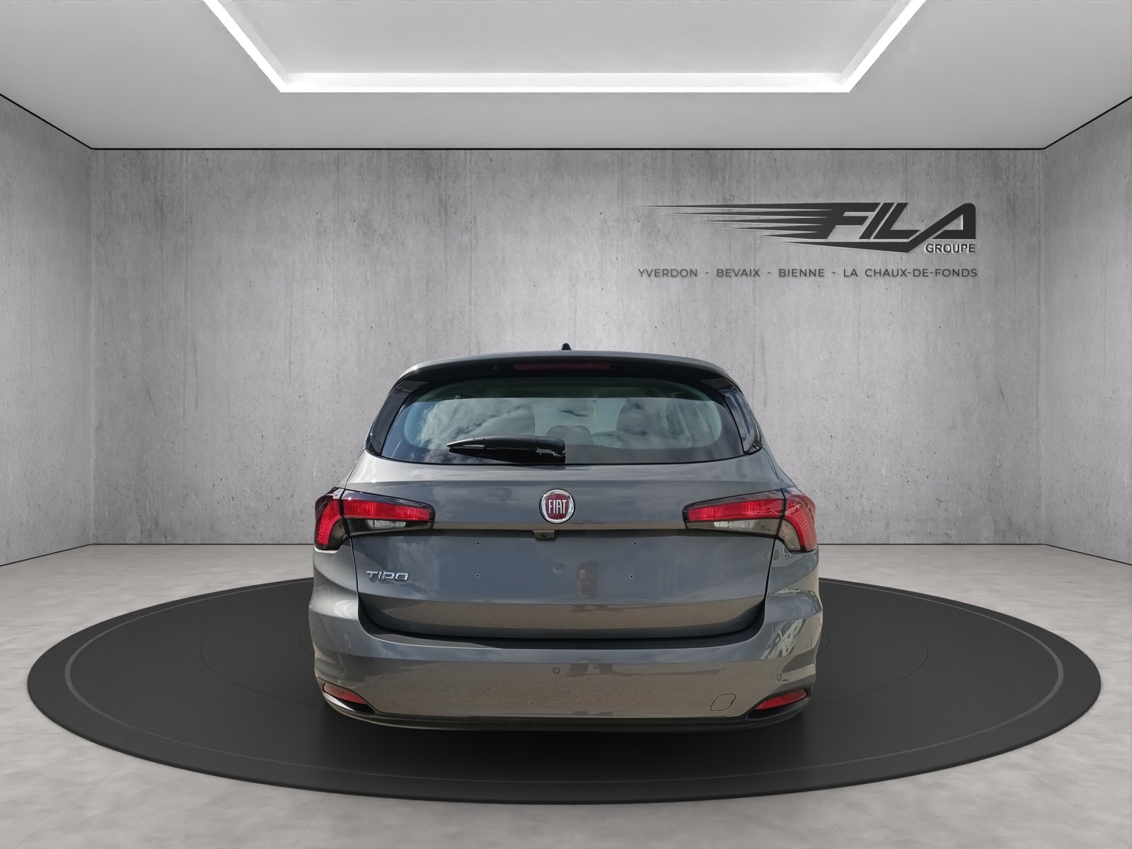 FIAT TIPO SW 1.0 100cv T3 Cul, Essence, Voiture de démonstration, Manuelle - 4