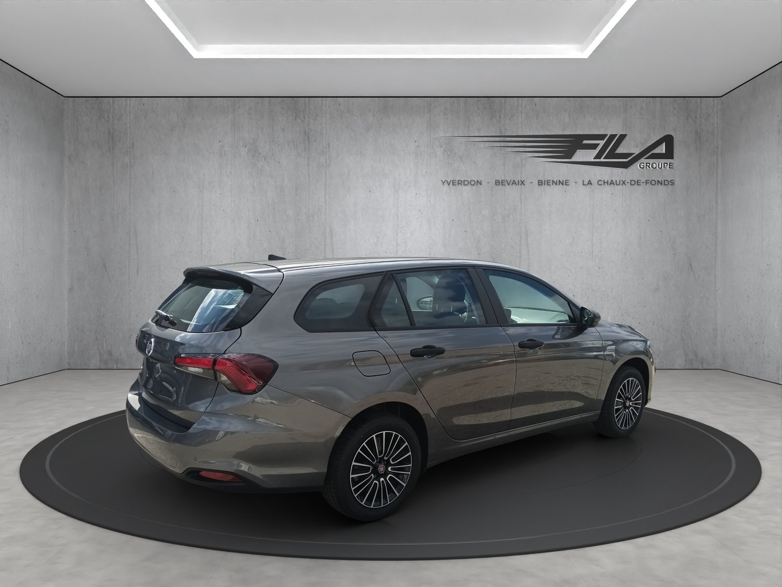 FIAT TIPO SW 1.0 100cv T3 Cul, Essence, Voiture de démonstration, Manuelle - 5
