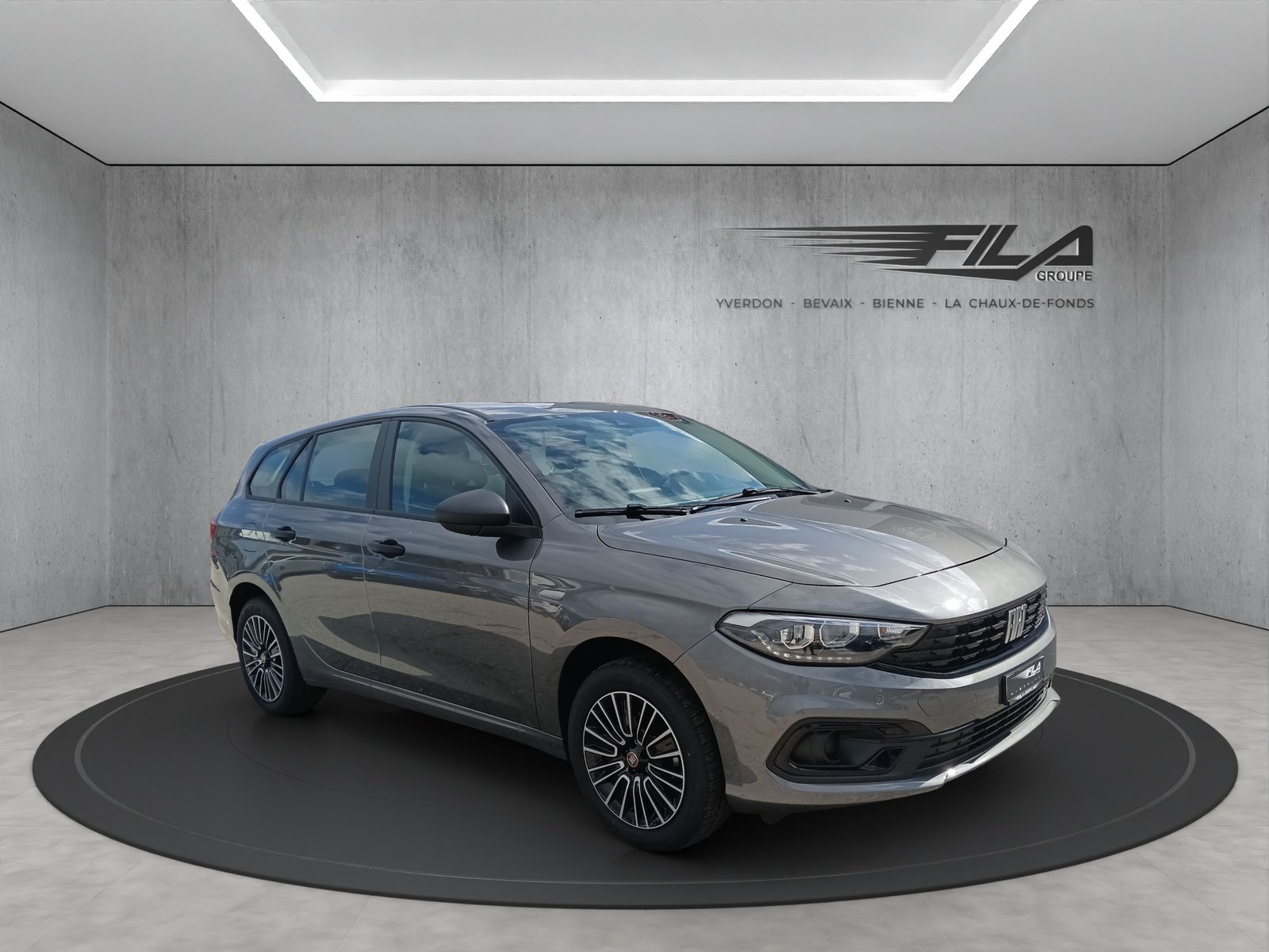 FIAT TIPO SW 1.0 100cv T3 Cul, Essence, Voiture de démonstration, Manuelle - 6