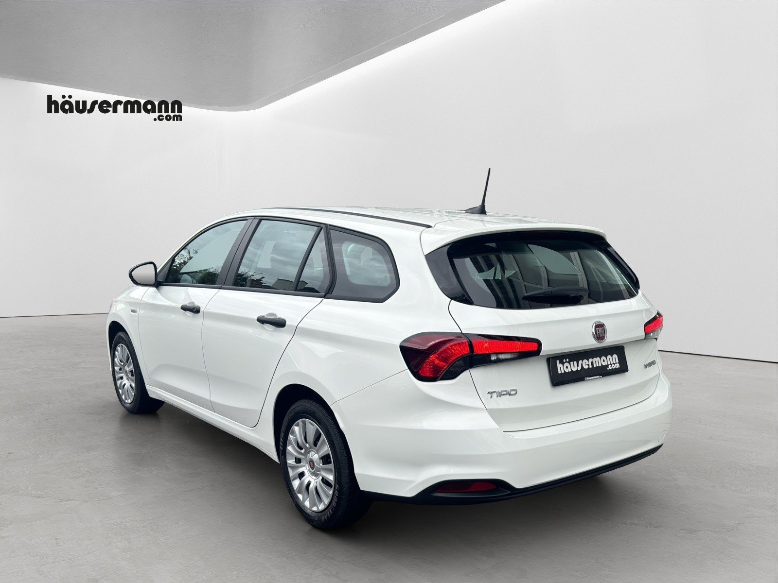FIAT Tipo SW 1.5 Cult, Essence, Voiture de démonstration, Automatique - 4