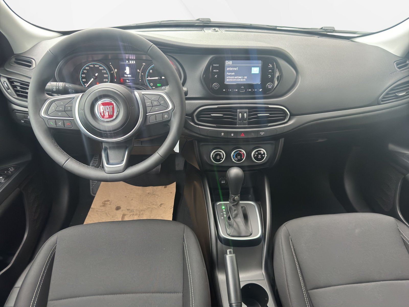 FIAT Tipo SW 1.5 Cult, Essence, Voiture de démonstration, Automatique - 7