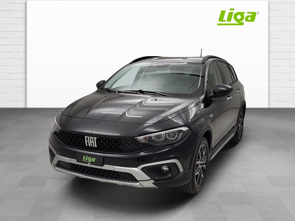 FIAT Tipo SW 1.5 Hybrid Swiss Cross, Mild-Hybrid Benzin/Elektro, Vorführwagen, Automat - 2