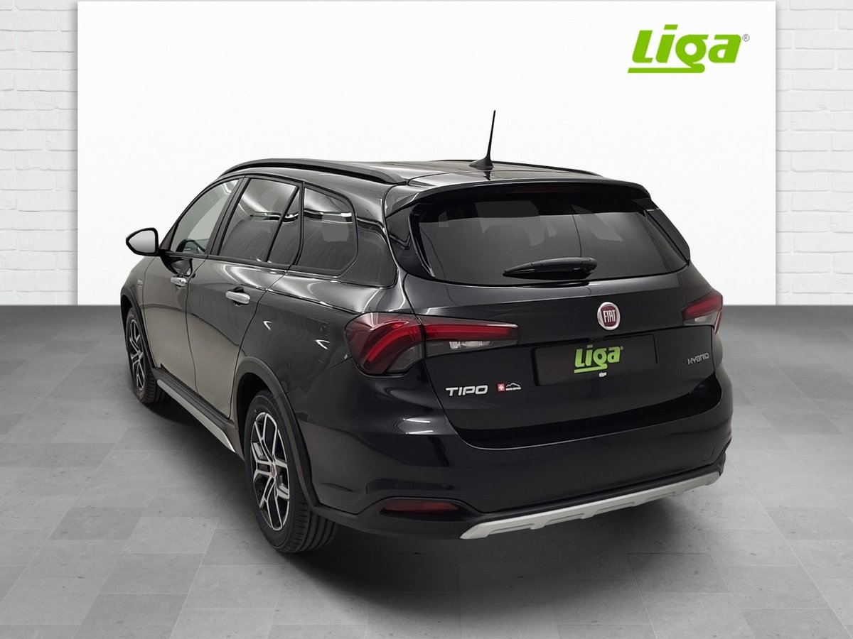FIAT Tipo SW 1.5 Hybrid Swiss Cross, Mild-Hybrid Benzin/Elektro, Vorführwagen, Automat - 4