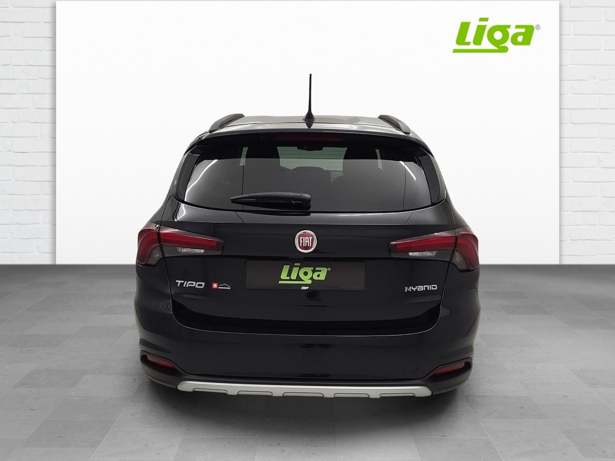 FIAT Tipo SW 1.5 Hybrid Swiss Cross, Mild-Hybrid Benzin/Elektro, Vorführwagen, Automat - 5