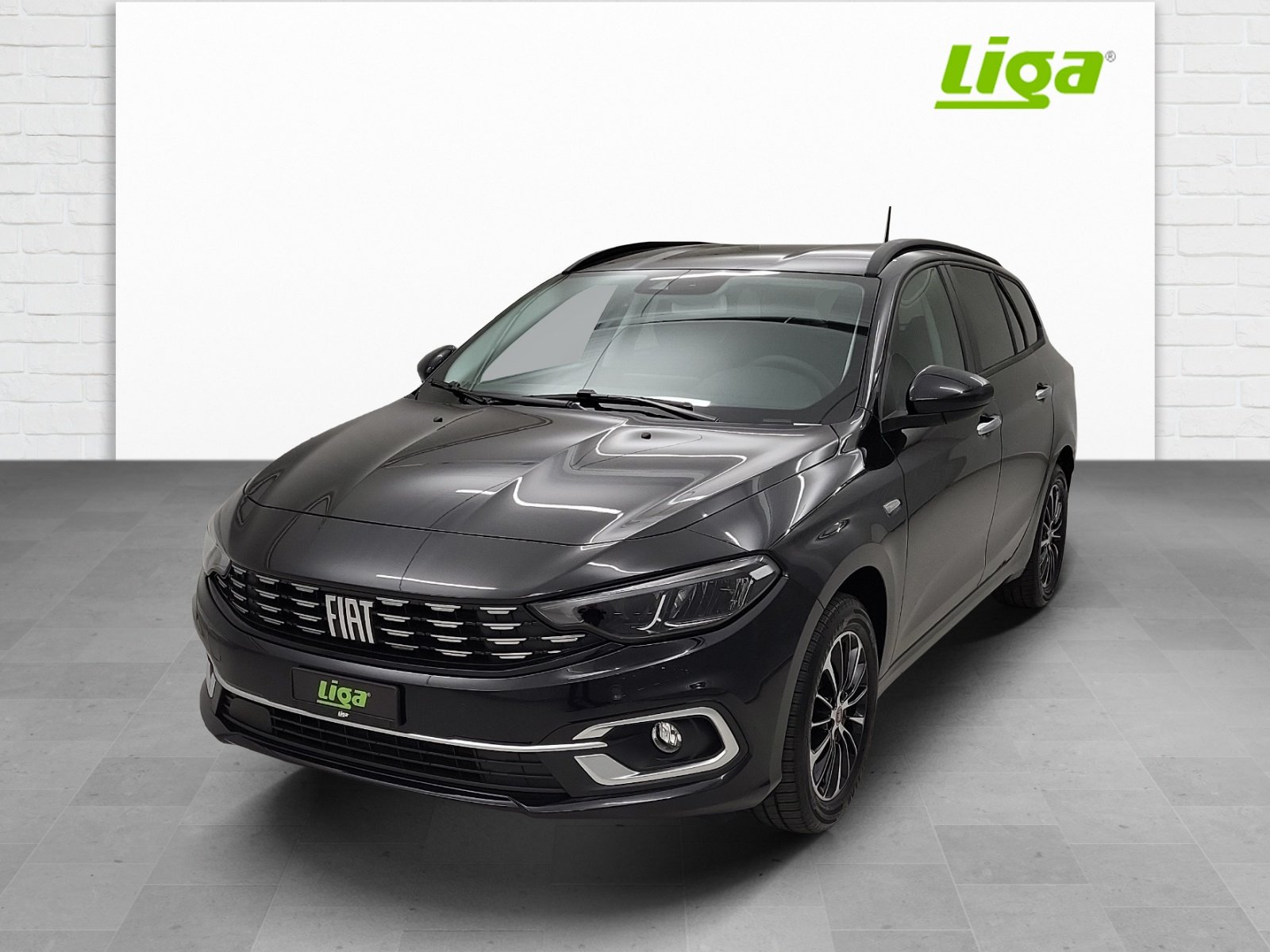 FIAT Tipo SW 1.5 Hybrid Swiss Edition, Mild-Hybrid Benzin/Elektro, Vorführwagen, Automatik - 2