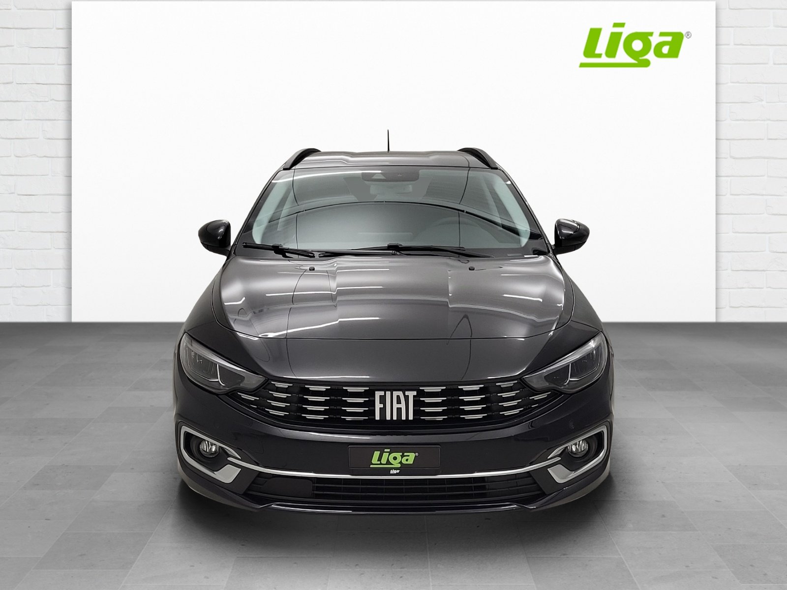 FIAT Tipo SW 1.5 Hybrid Swiss Edition, Mild-Hybrid Benzin/Elektro, Vorführwagen, Automatik - 3