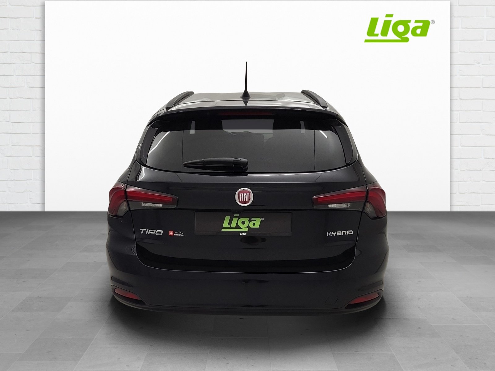 FIAT Tipo SW 1.5 Hybrid Swiss Edition, Mild-Hybrid Benzin/Elektro, Vorführwagen, Automatik - 5