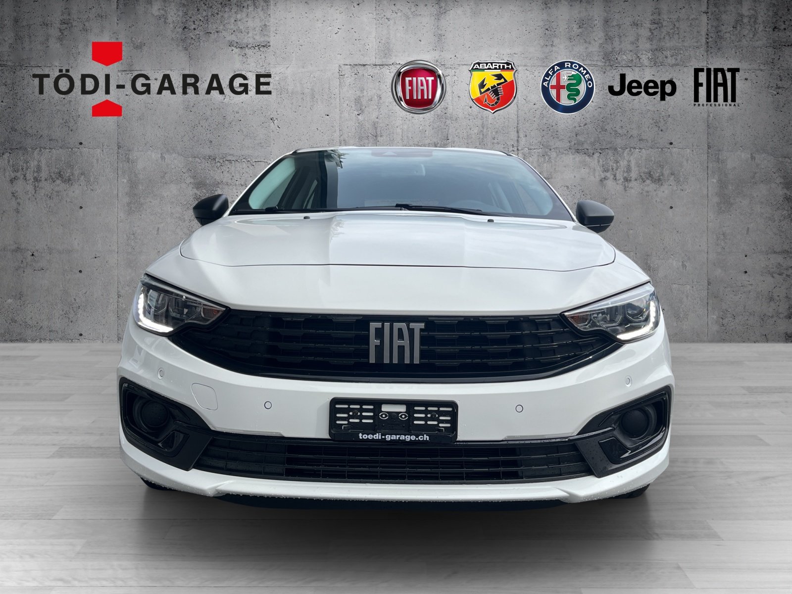 FIAT Tipo SW 1.0 T3 Cult Edition, Essence, Voiture de démonstration, Manuelle - 2