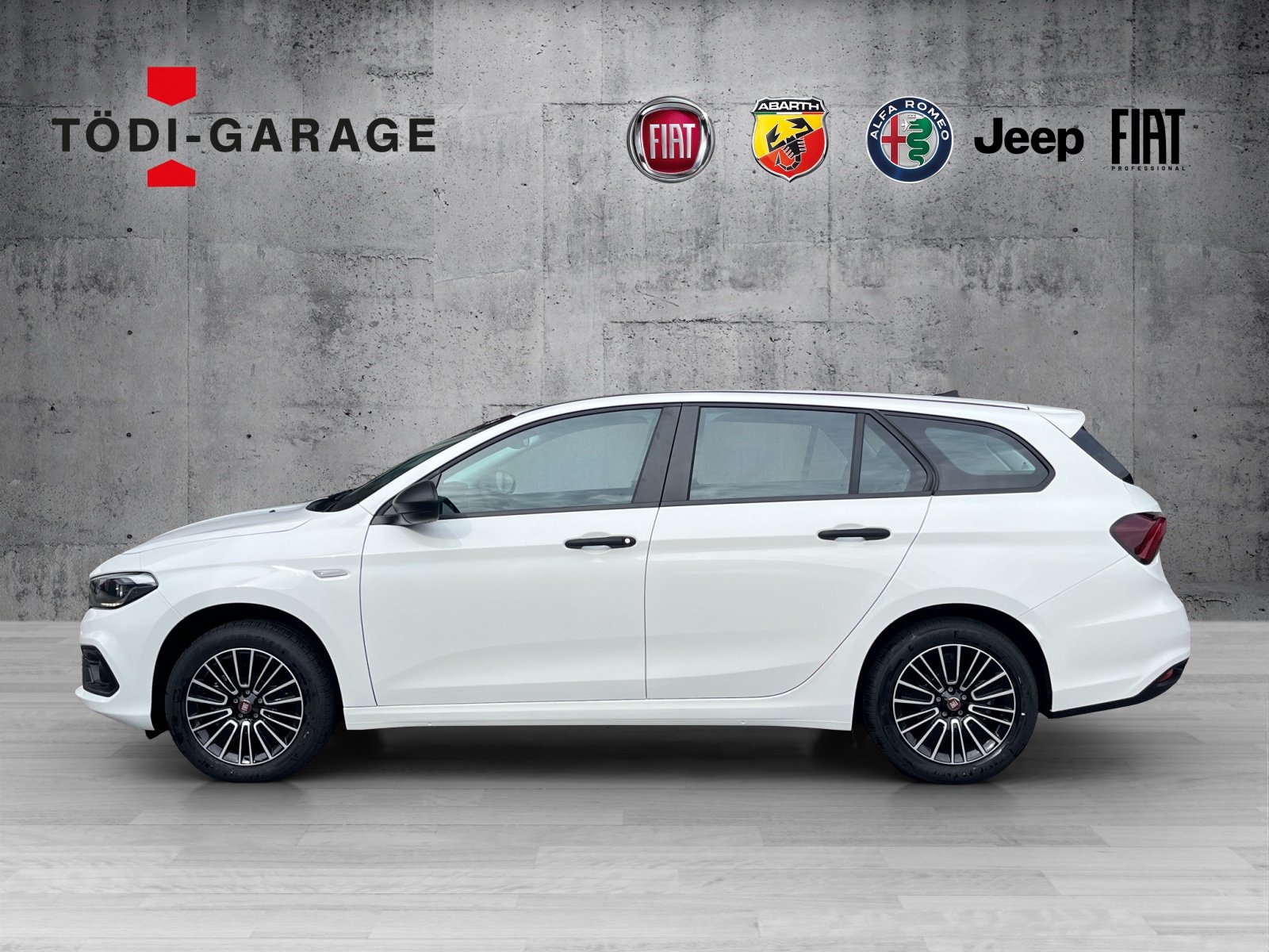 FIAT Tipo SW 1.0 T3 Cult Edition, Essence, Voiture de démonstration, Manuelle - 3