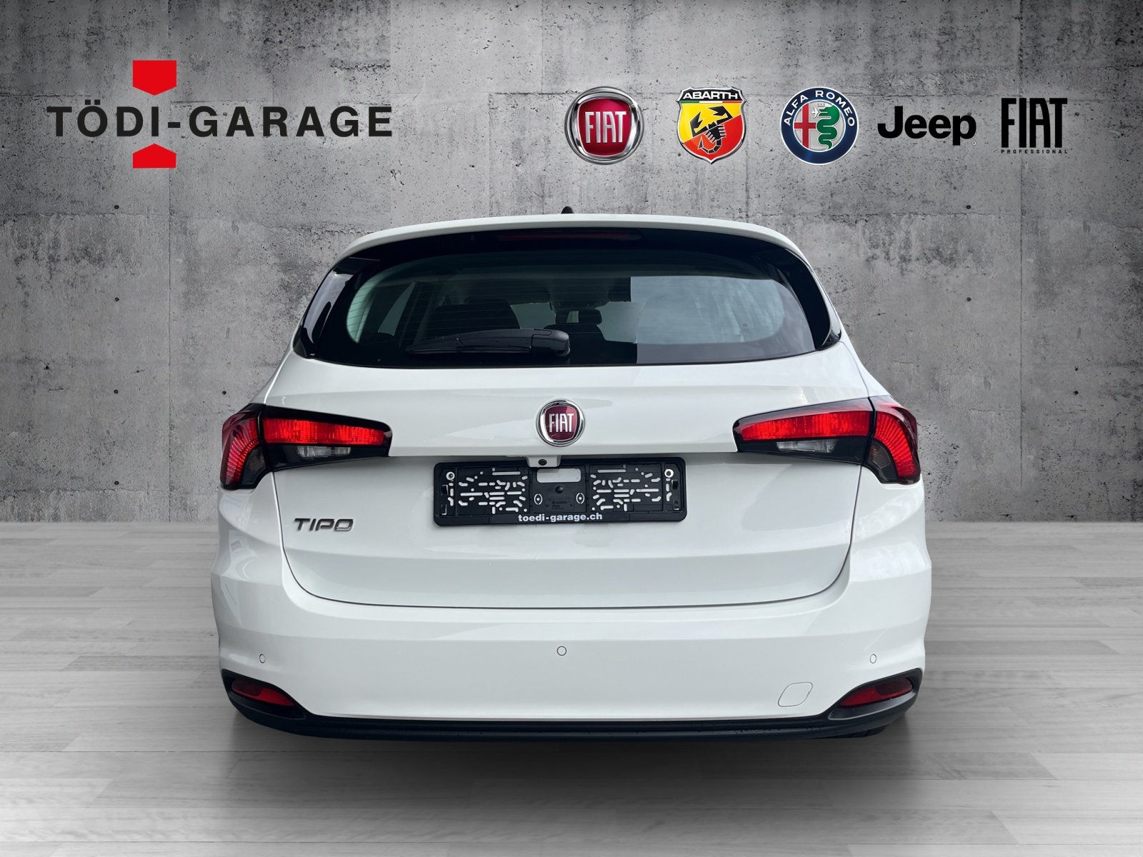 FIAT Tipo SW 1.0 T3 Cult Edition, Essence, Voiture de démonstration, Manuelle - 5
