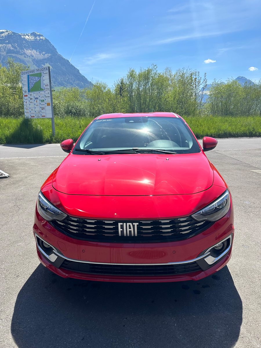 FIAT Tipo 1.0 T3 Swiss Edition, Essence, Voiture nouvelle, Manuelle - 2