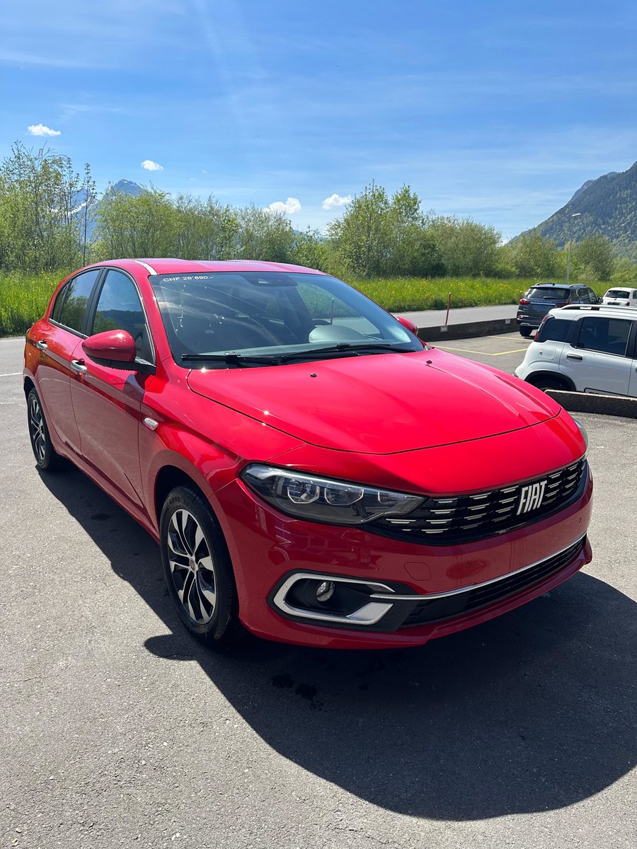 FIAT Tipo 1.0 T3 Swiss Edition, Essence, Voiture nouvelle, Manuelle - 3
