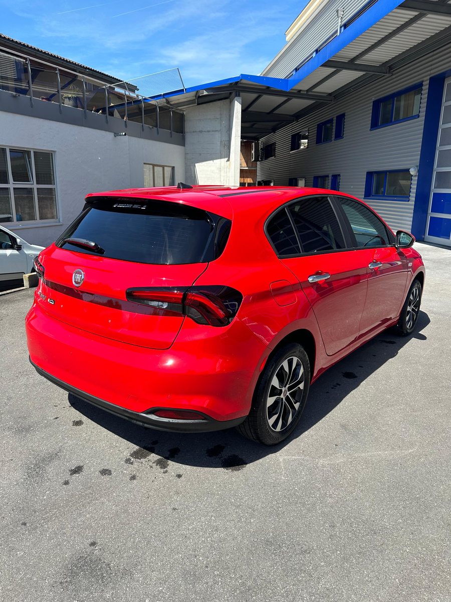 FIAT Tipo 1.0 T3 Swiss Edition, Essence, Voiture nouvelle, Manuelle - 5