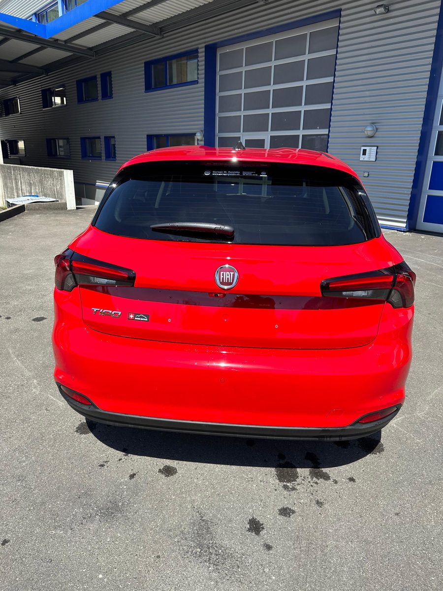 FIAT Tipo 1.0 T3 Swiss Edition, Essence, Voiture nouvelle, Manuelle - 6
