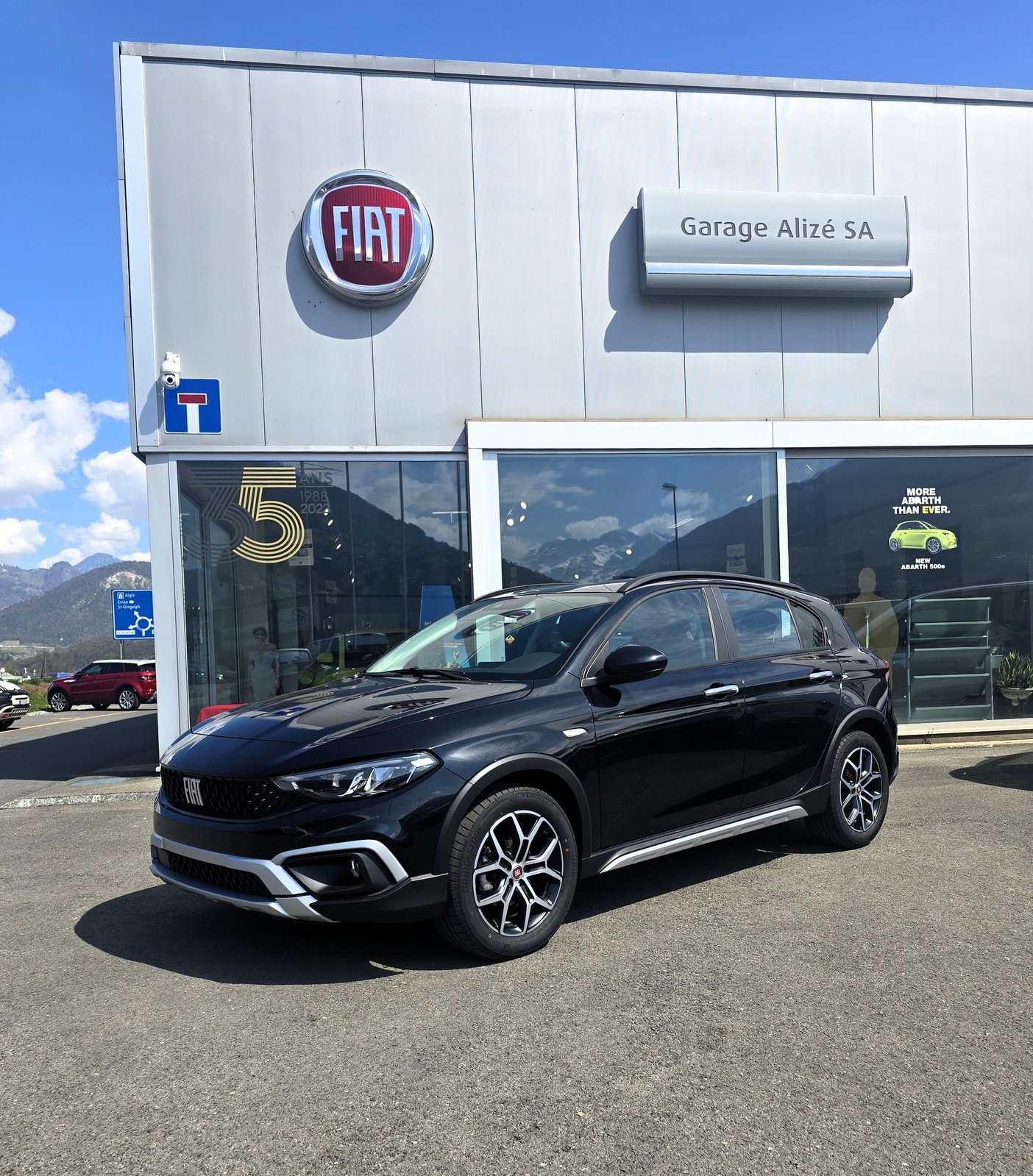 FIAT Tipo Hybrid 1.5 Swiss Edition Cross