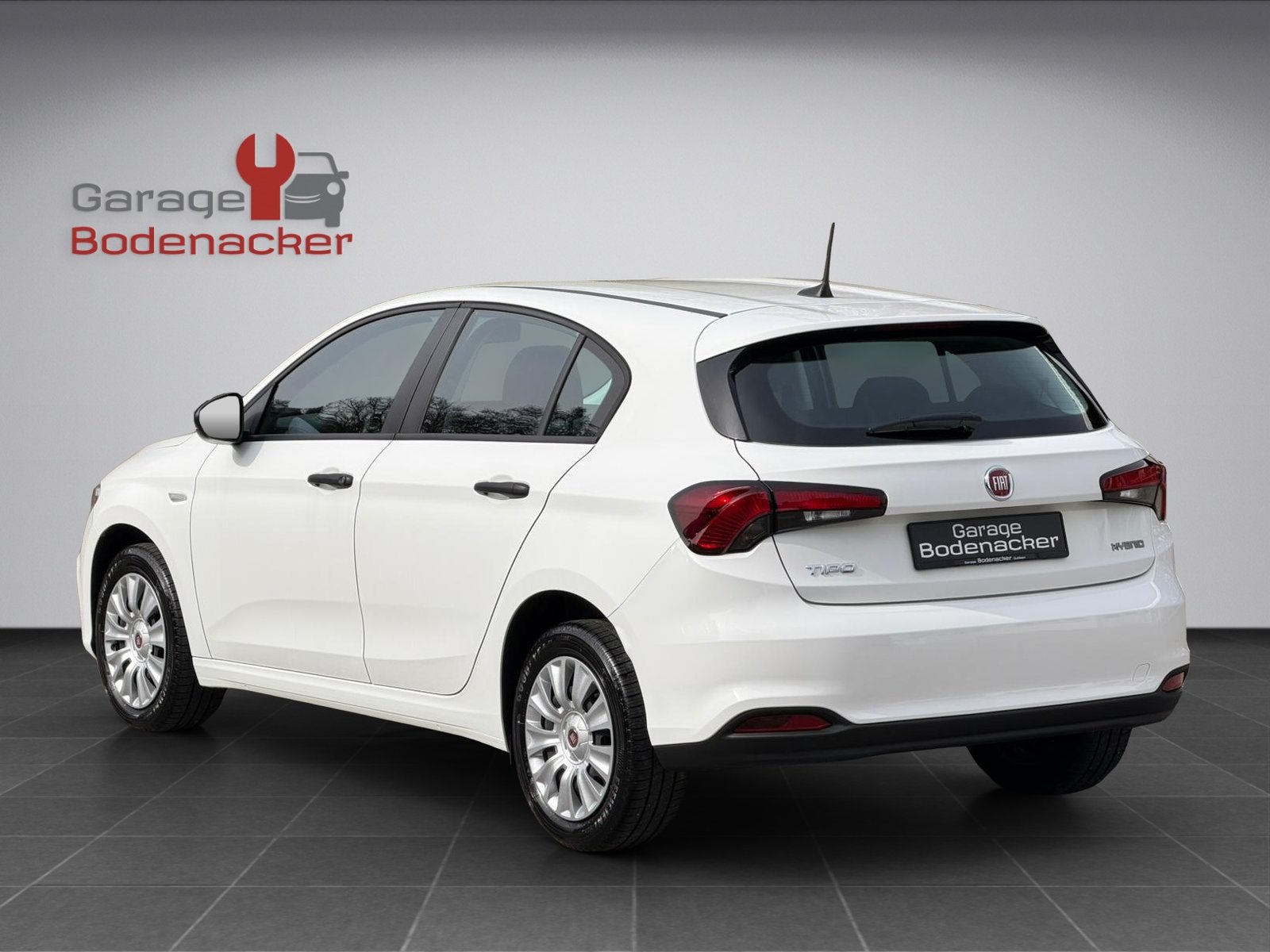 FIAT Tipo 1.5 Cult 130PS Automat, Benzina, Auto nuove, Automatico - 3